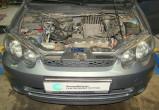 Установка ГБО на HR-V I 1.6 R4 2004