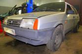 Установка газа на 2109 1.6 R4 2003