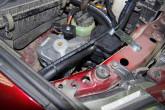 Установка газобалонного оборудования на LX 570 5.7 V8 2007