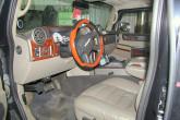 ГБО на Н2 6.2 V8 2003