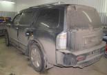 Установка газобалонного оборудования на QX 56 5.6 V8 2008