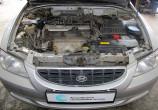 ГБО на Accent 1.6 R4 2005