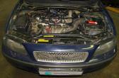Установка ГБО на V70 2.5 R5 2001