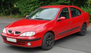 Установка газа на Megane Classic 1.6