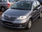 Установка газа на C3 (Mk I) 1.4 R4 2004