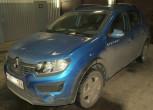 Установка газа на Sandero 1.6 R4 2017