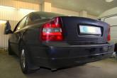 Установка ГБО на S80 I 2.4 R5 1999