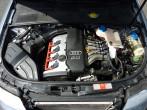 Установка газобалонного оборудования на A4 2.0 R4 2004