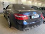 ГБО на E-klasse (W212) 3.0 V6 2011