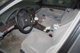 Установка ГБО на 7er (E38) 3.5 V8 1997