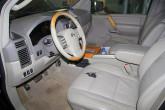 Установка газобалонного оборудования на QX 56 5.6 V8 2004