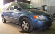 Установка газа на Caravan SE 3.5 V6 2005
