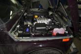 Установка ГБО на 2121(Niva) CNG 1.7 R4 2015
