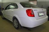 Установка ГБО на Gentra 1.5 R4 2015