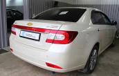 Установка ГБО на Epica 2.0 V6 2013