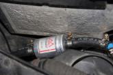 Газобалонное оборудование на Viano (W639) 3.7 V6 2008
