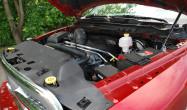 Установка ГБО на RAM 2500  5.7 V8 2006