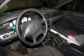 ГБО на Siber 2.4 R4 2010