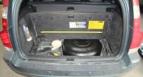 Установка газобалонного оборудования на V70 2.4 R5 2004