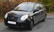 Установка газа на Picanto I 1.0 R4 2009