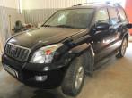Установка газа на Land Cruiser Prado 120 4.0 V6 2007