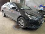 Установка газа на Solaris 1.6 R4 2021