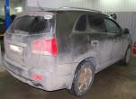 Установка газобалонного оборудования на Sorento 2.4 R4 2010