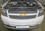 Установка ГБО на Tahoe (GMT 900) 5.3 V8 2012