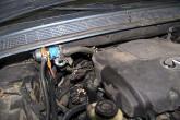 ГБО на QX 56 5.6 V8 2008