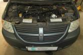 Установка ГБО на Caravan SE 3.5 V6 2005