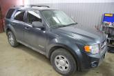 Установка газа на Escape I 2.3 R4 2008