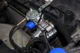 Установка газобалонного оборудования на Berlingo II 1.6 R4 2011