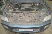 Установка ГБО на QX 56 5.6 V8 2008