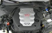 Установка ГБО на G 35 3.5 V6 20106