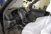 Газобалонное оборудование на Land Cruiser Prado 120 4.0 V6 2007