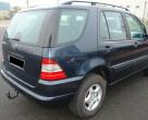 ГБО на M-klasse (W163) 3.2 V6 2000