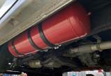 Установка ГБО на Patriot 2.7 R4 2021