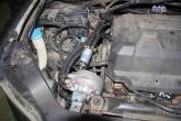 ГБО на Ridgeline 3.5 V6 2005