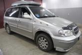 Установка газа на Carnival II 2.5 R4 2004
