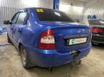 Установка ГБО на Kalina 1.6 R4 2006