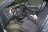 Газобалонное оборудование на HR-V I 1.6 R4 2004