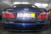 Установка ГБО на Maxima  3.5 V6 2002