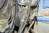 Газобалонное оборудование на Pacifica 4WD 3.8 V6 2005