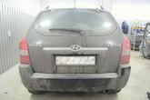 Установка ГБО на Tucson I 2.0 R4 2007