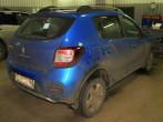Установка ГБО на Sandero 1.6 R4 2017
