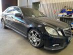 Установка газа на E-klasse (W212) 3.0 V6 2011