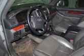 Установка газа на Land Cruiser Prado 120 4.0 V6 2007