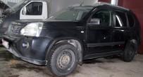 Установка газа на X-Trail 2.5 R4 2009