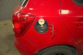 Установка газобалонного оборудования на Fabia (Ambition) 1.4 R4 2009