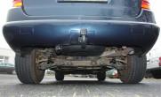 Газобалонное оборудование на M-klasse (W163) 3.2 V6 2000